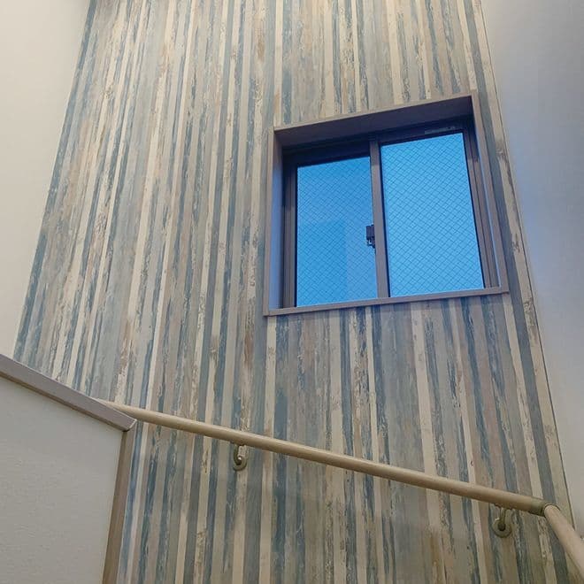 クロス施工：福島県郡山市の住宅リフォームは株式会社イナズマへ