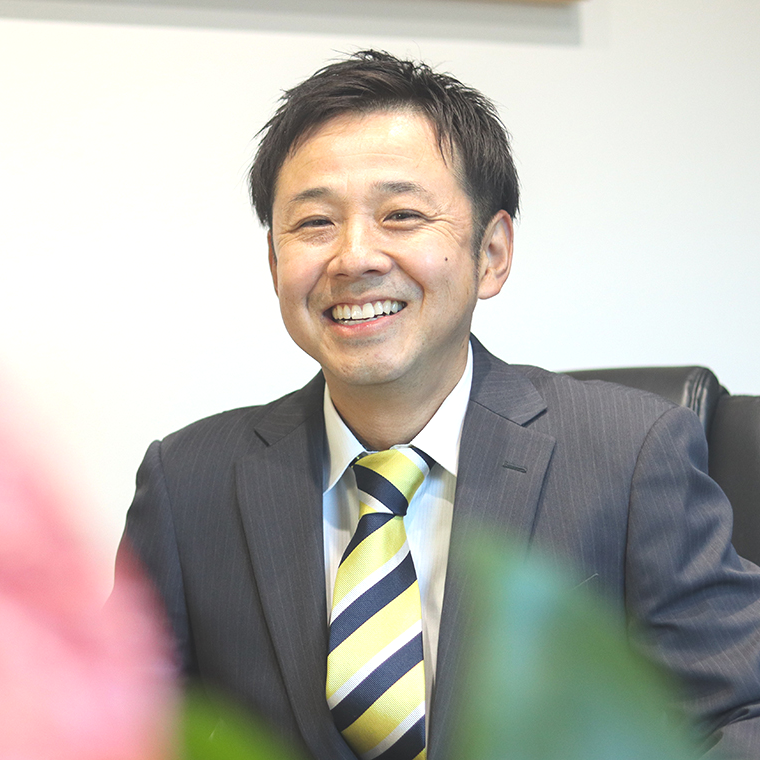 代表ご挨拶：福島県郡山市の住宅リフォームは株式会社イナズマ