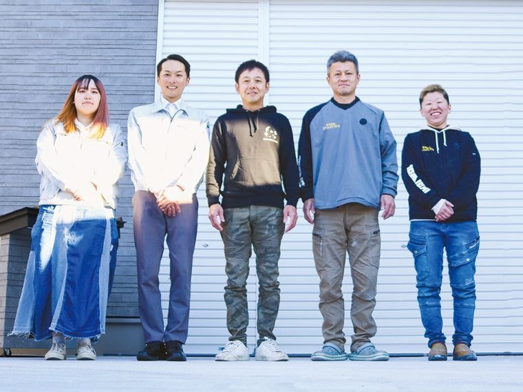 株式会社INAZUMA｜安い・早い・丁寧な住宅リフォーム店