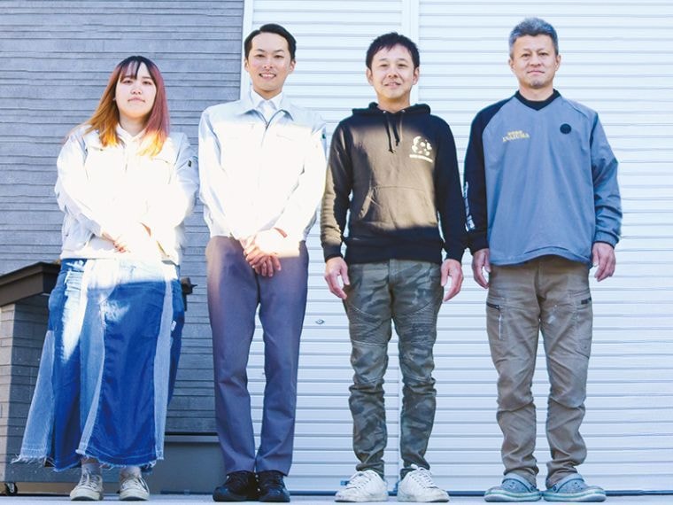 株式会社INAZUMA｜安い・早い・丁寧な住宅リフォーム店