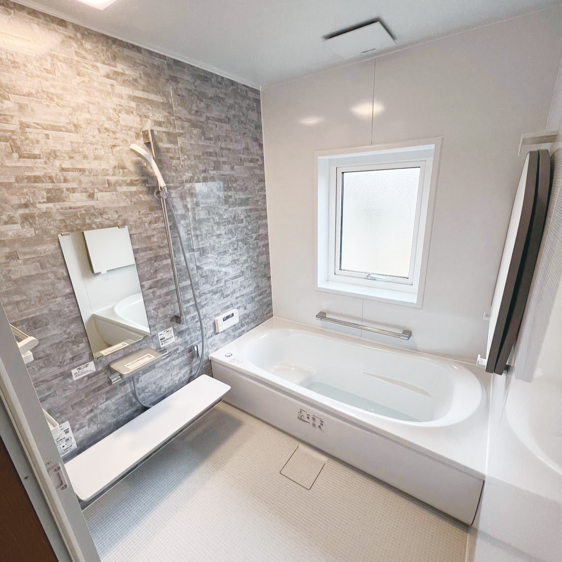 施工例ユニットバス：福島県郡山市の住宅リフォームは株式会社イナズマ