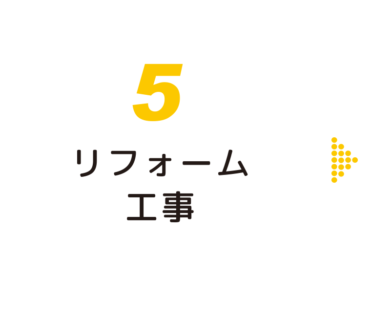 リフォーム工事：福島県郡山市の住宅リフォームは株式会社イナズマへ